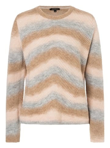 More & More Streifenpullover in degradee knit