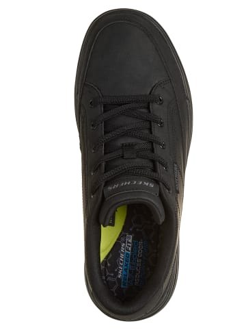 Skechers Sneakers Low Sterling - Cedrick in schwarz