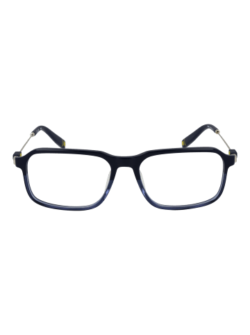 Fila Männer Optische Fassungen Rechtwinklig Blau