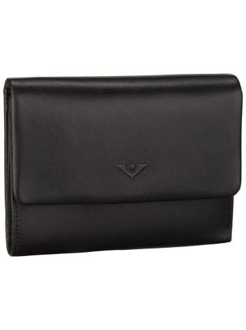 Voi Geldbörse Soft  Gaby in Schwarz
