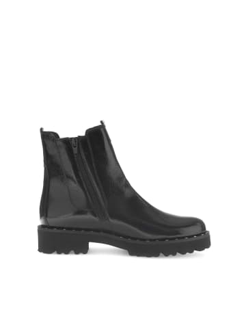 Gabor Chelsea Boots in schwarz