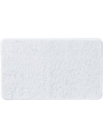 Erwin Müller Badematte Rhodos in weiß