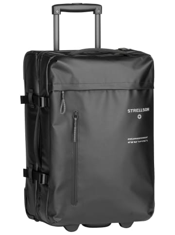 Strellson Trolley Stockwell 2.0 C55 Trolleycase SVZ in Black