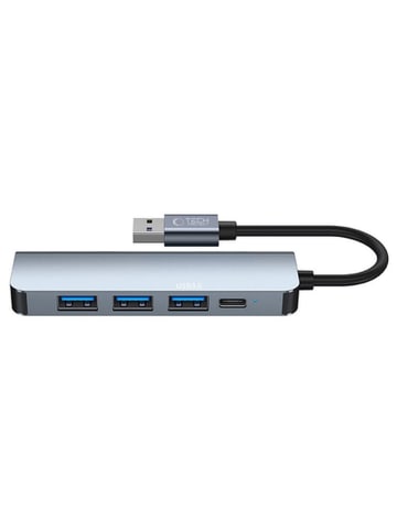 Tech Protect HUB Tech Protect V0 5in1 USB-A USB-A 3.03x USB-A 2.0 USB-C
