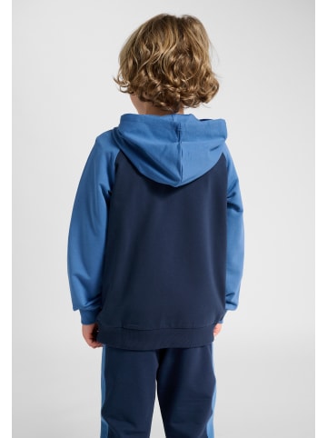 Hummel Kapuzenpullover Hmlessen Kinder in DUTCH BLUE