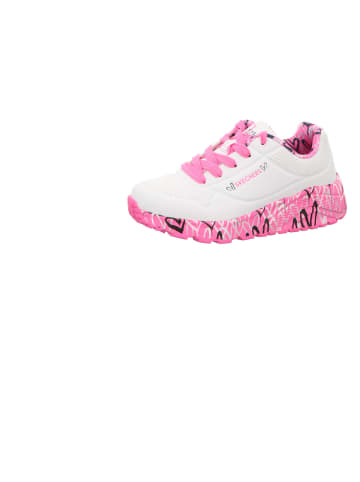 Skechers Slipper in weiß