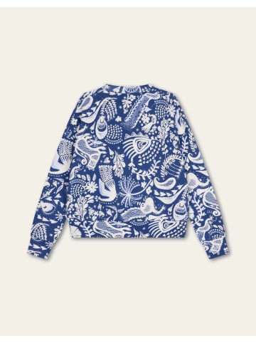 Oilily Harper Sweater in Blau