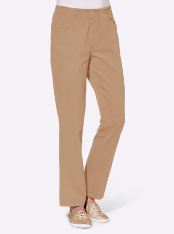 WITT WEIDEN Schlupfhose in beige