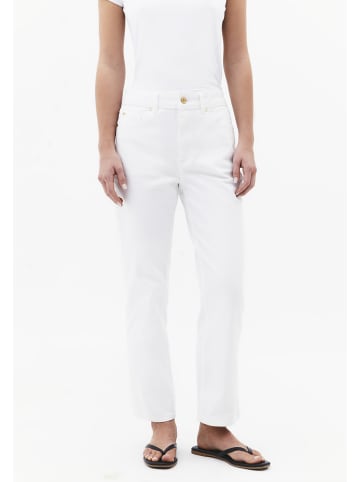 OXXO Röhrenhose WHITE DENIM