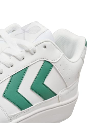 Hummel Hummel St. Power Erwachsene in WHITE/GREEN