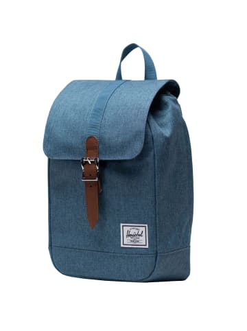 Herschel Herschel Retreat Sling Bag in Blau