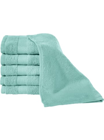 Erwin Müller Seiftuch 6er-Pack Sindelfingen in mint