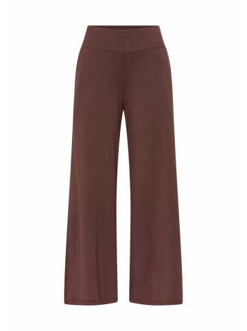LSCN BY LASCANA Loungehose in braun