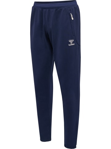 Hummel Verstellbare Taille Hose Hmlmove Herren in MARINE