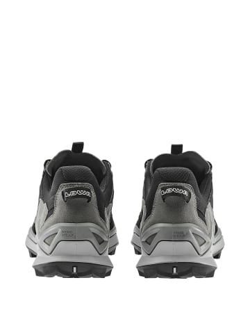 LOWA Outdoorschuhe MADDOX PRO GTX LO in blau/grau