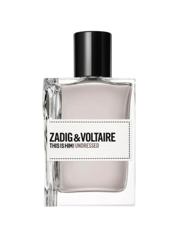Zadig & Voltaire Eau De Toilette This Is Him! Undressed 50 ml