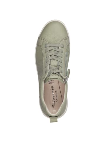 Tamaris Sneaker low 1-23780-42 in gruen