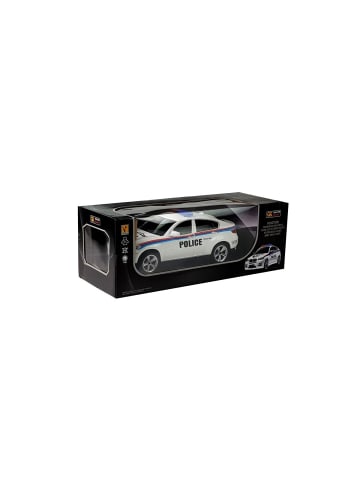 Wisam® Auto-Fernbedienung Polizei Coupe R/C