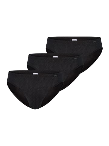 Ammann Mini Slip / Unterhose New Modern in Schwarz