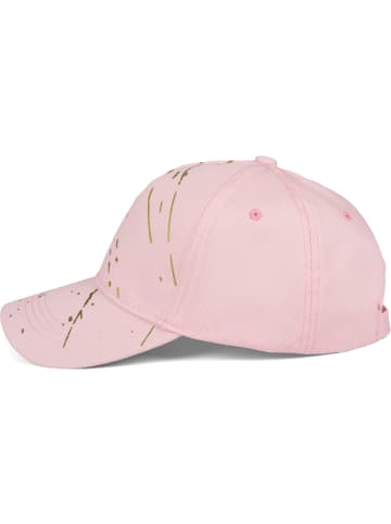 styleBREAKER Baseball Cap in Rose