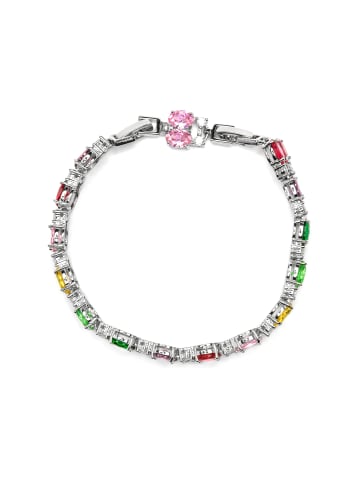 Luxenter Armband Mari, silberfarben – MARI