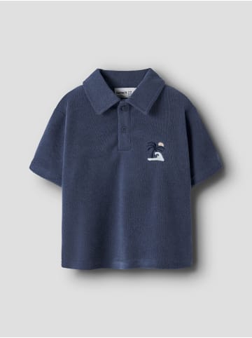 name it Poloshirt in Vintage Indigo