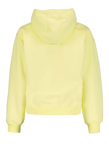 Garcia Kapuzensweatshirt in fresh lemon