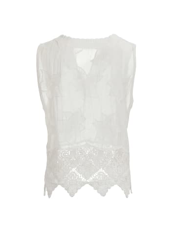 VIRITA Women Blouse in White