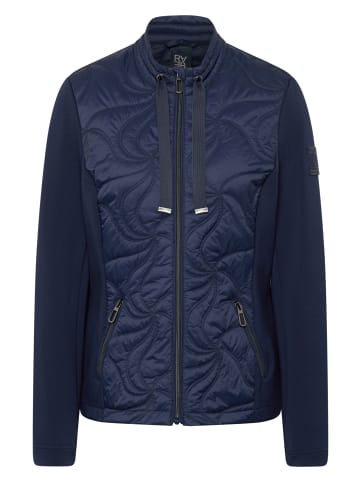 Rabe Jacke in Dunkelblau