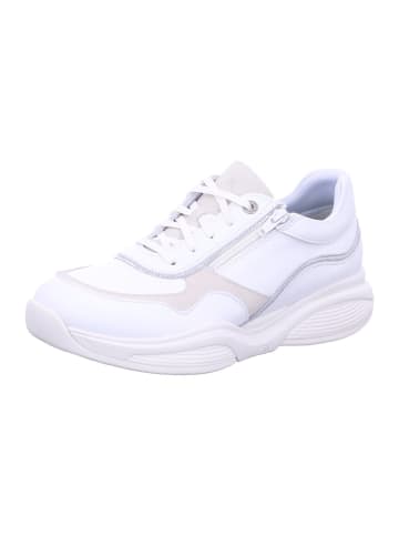 Xsensible Damen- Schnürschuhe SWX11 in Weiß