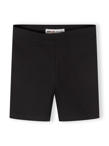 Minoti 5-er Pack Leggings 30SHORT164 in schwarz