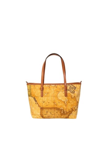 Alviero Martini Prima Classe Beige Damen Tasche