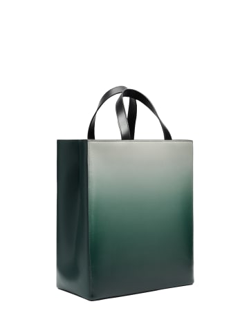 LIEBESKIND BERLIN Handtasche Paper Bag Ombré M in Mystic River