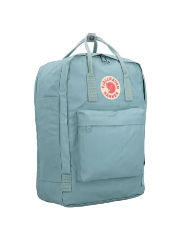 FJÄLLRÄVEN Kanken Rucksack 43 cm Laptopfach sky blue