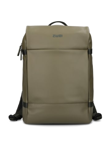 Zwei Aqua AQR150 - Rucksack 17.1" 44 cm in olive