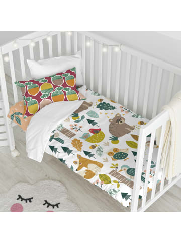 Happy Friday Harvestwood Bettbezug set 2 teiliges