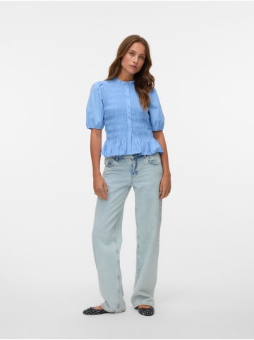 Vero Moda Top in Grapemist
