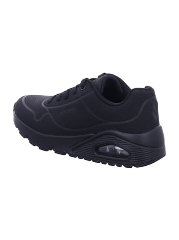 Skechers Sneaker UNO - STAND ON AIR in Schwarz