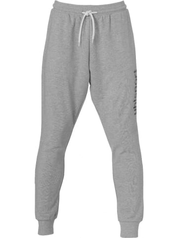 uhlsport  Sweat Pant "Essential Modern Sweathose" in Grau