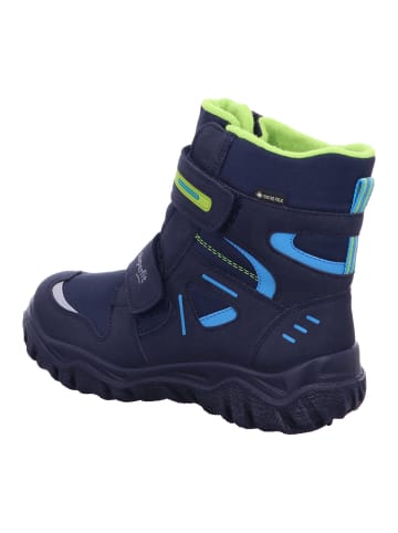 superfit Stiefel in schwarz