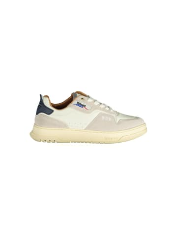 BLAUER USA Weiß Polyurethan Herren Sneaker