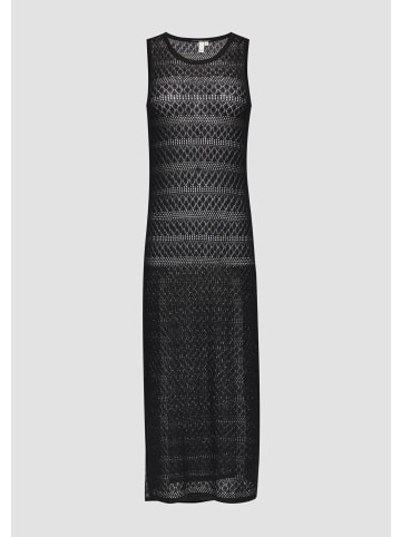 QS Kleid in 9999_schwarz