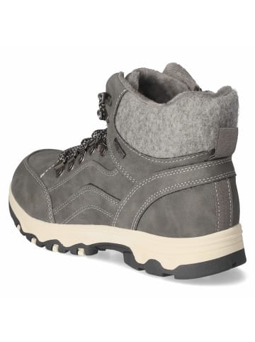 Jane Klain Schnürstiefeletten in grau