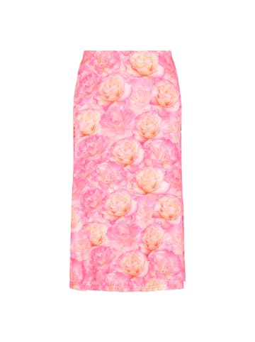IZIA Women Skirt in light rose