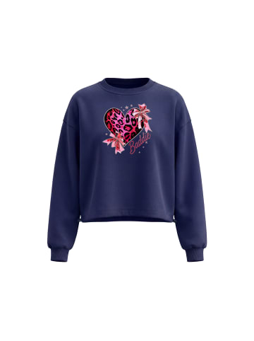 myMo Women Sweatshirt in Navy