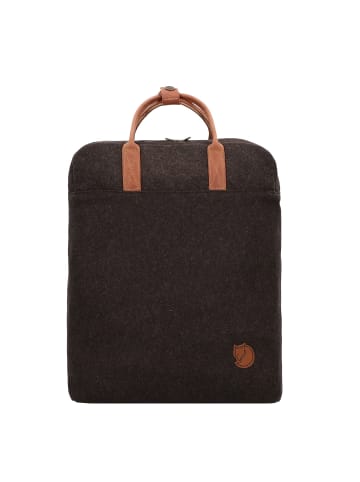 FJÄLLRÄVEN Norrvage Rucksack 39 cm Laptopfach in brown