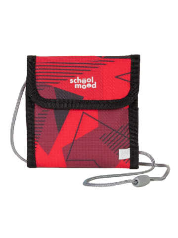 SCHOOL-MOOD Brustbeutel 11 cm in Ninja