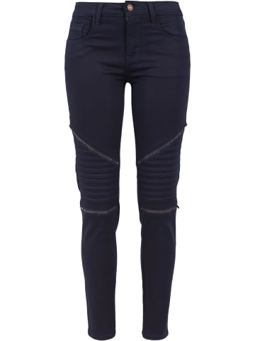 Urban Classics Jeans in blau