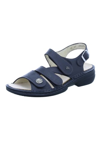 Finn Comfort Sandalette in schwarz