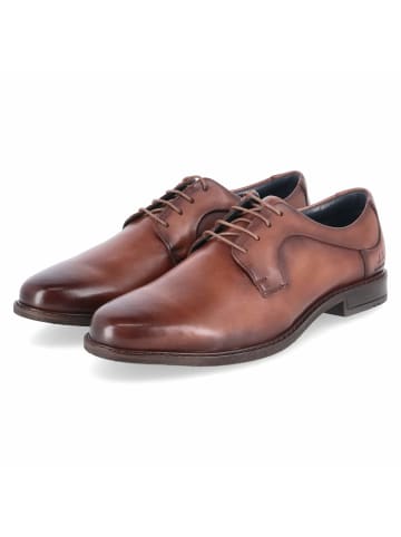 Josef Seibel Schnürhalbschuh in braun
